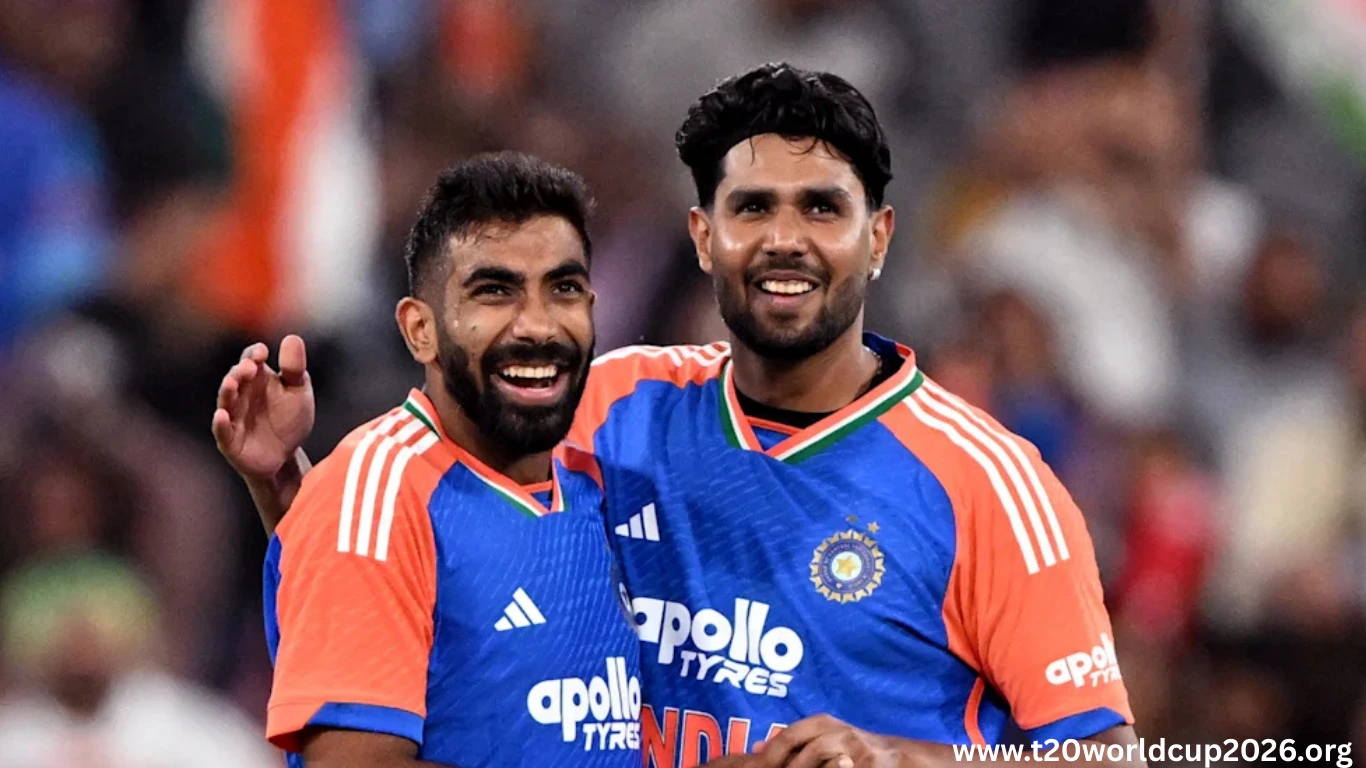 Harshit Rana Ruled Out