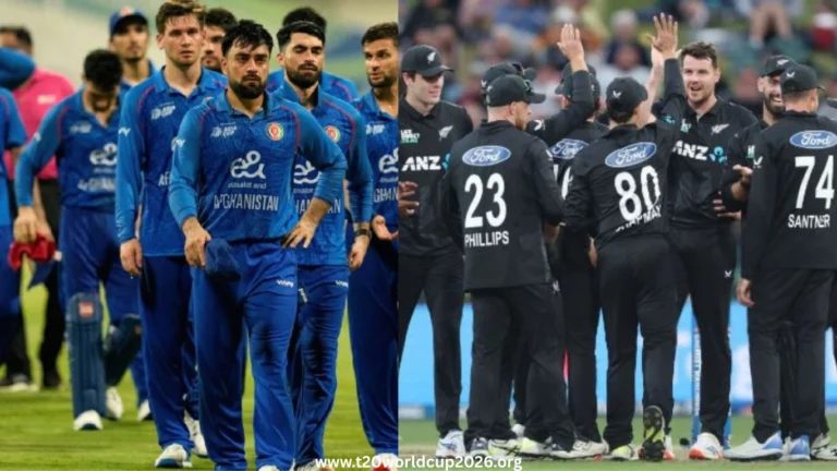 NZ vs AFG Preview