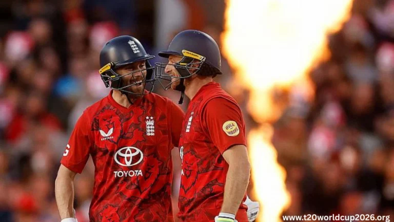 England vs Nepal T20 World Cup 2026