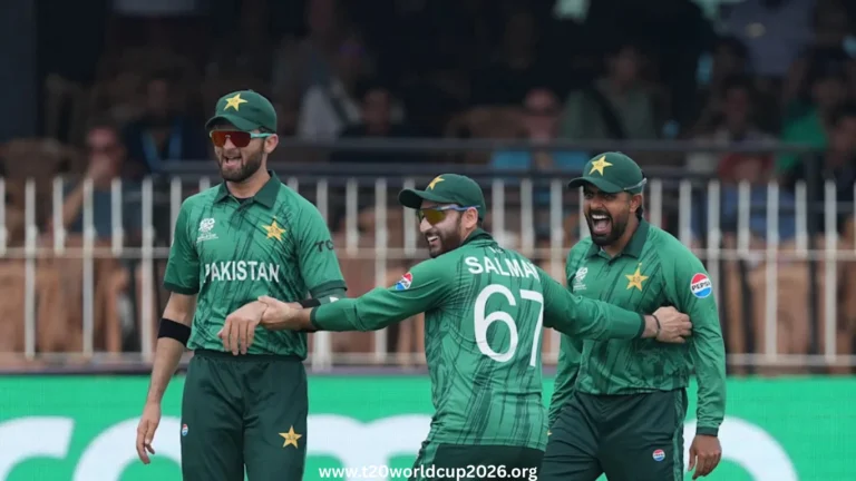 Pakistan vs India T20 World Cup 2026