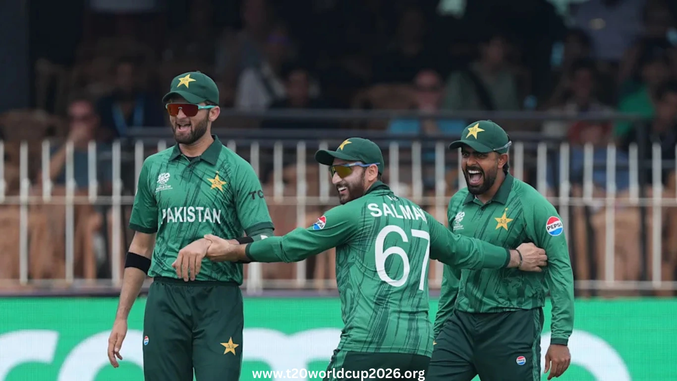 Pakistan vs India T20 World Cup 2026