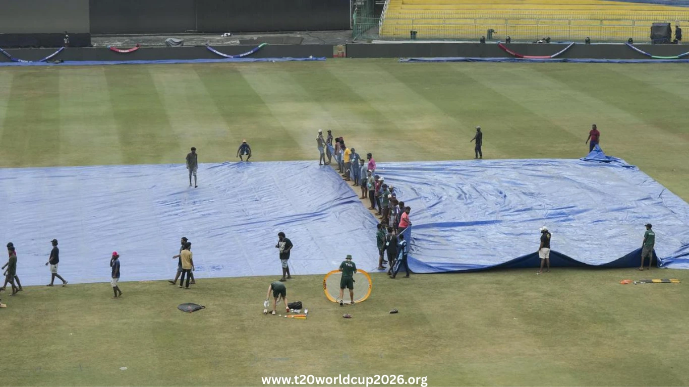 India vs Pakistan T20 World Cup 2026 Weather