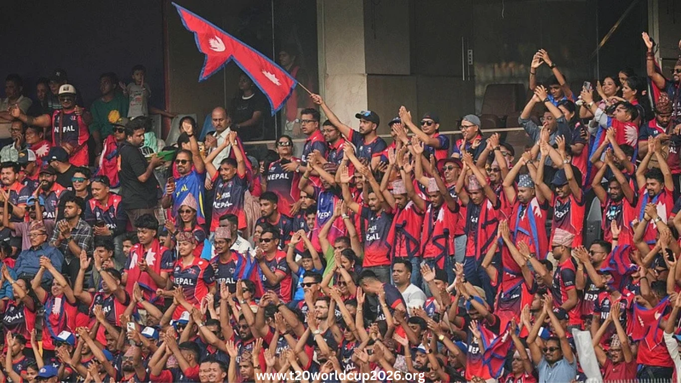 Scotland vs Nepal Live Streaming