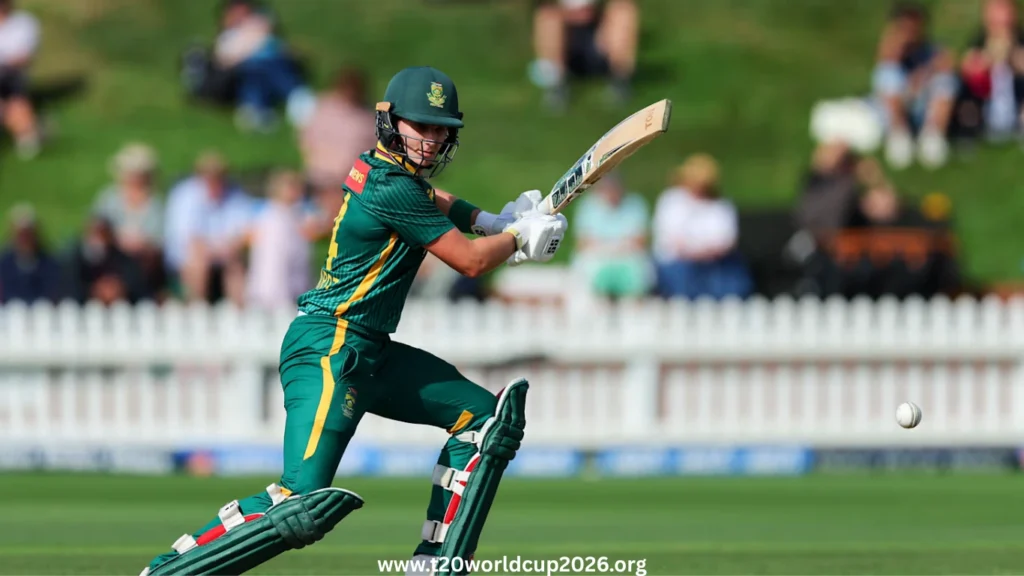 Women's T20 Warm-Up Matches