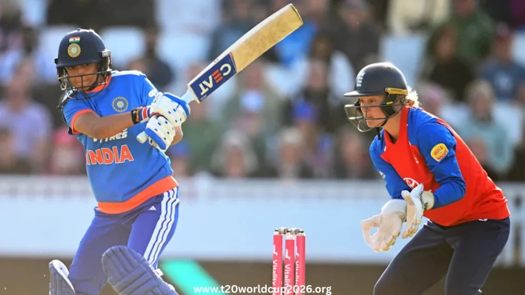 Women's T20 WC 2026 Warm-Up Matches Live